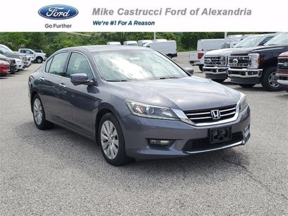 Used 2015 Honda Accord EX-L