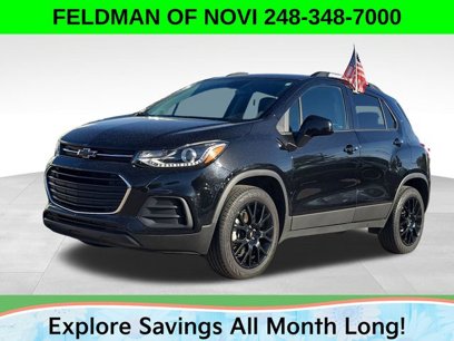 Used 2022 Chevrolet Trax LT w/ Midnight Edition