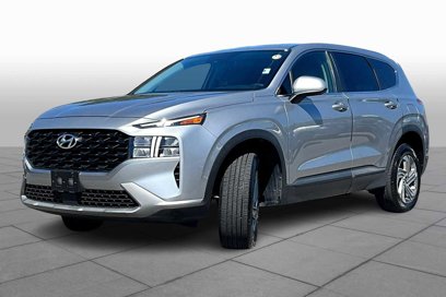 Certified 2021 Hyundai Santa Fe SE