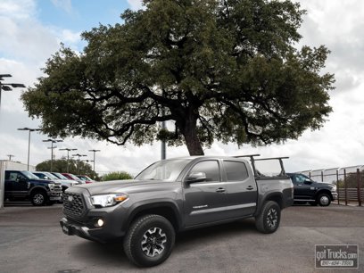 Used 2020 Toyota Tacoma TRD Off-Road