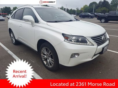 Used 2013 Lexus RX 350 AWD