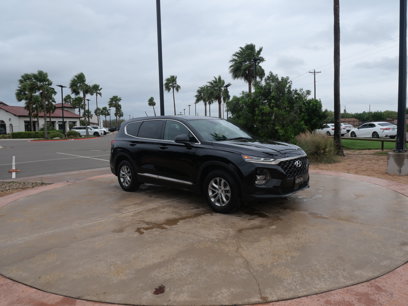 Used 2019 Hyundai Santa Fe SE