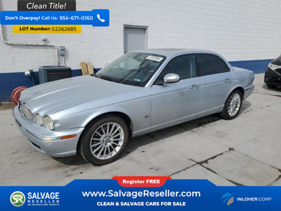 Used 2007 Jaguar XJ8