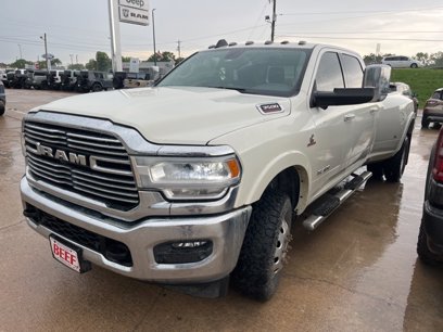 Used 2021 RAM 3500 Laramie