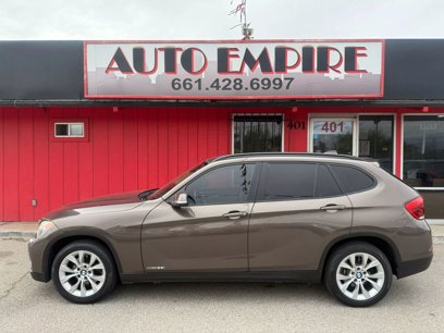 Used 2014 BMW X1 xDrive28i