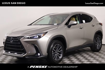 New 2026 Lexus NX 350 AWD