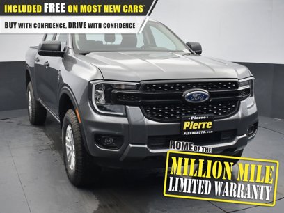 New 2025 Ford Ranger XL