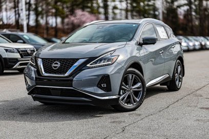 New 2024 Nissan Murano Platinum w/ Cargo Package