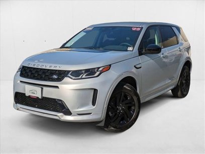 Certified 2025 Land Rover Discovery Sport S