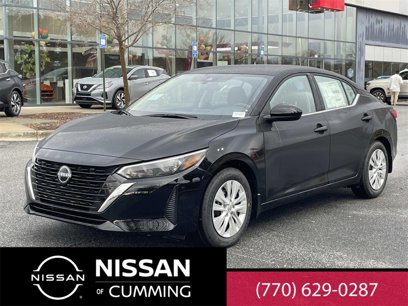 New 2025 Nissan Sentra S