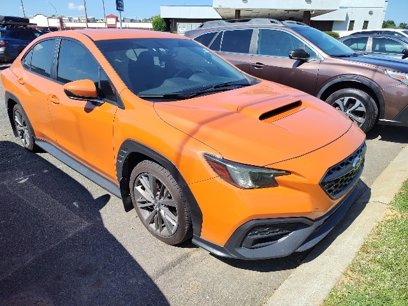 Used 2022 Subaru WRX