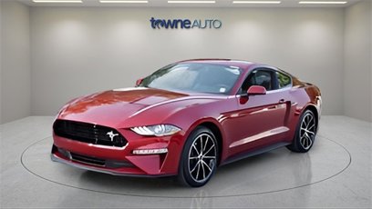 Used 2023 Ford Mustang Premium w/ Equipment Group 201A