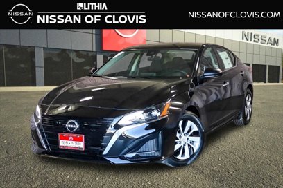 New 2025 Nissan Altima 2.5 S