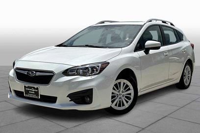 Used 2018 Subaru Impreza 2.0i Premium