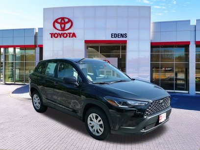 New 2025 Toyota Corolla Cross L