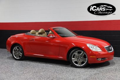 Used 2006 Lexus SC 430 Convertible