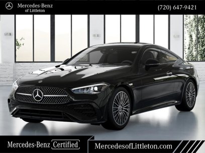 Certified 2024 Mercedes-Benz CLE 300 4MATIC Coupe