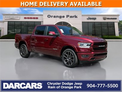 Used 2022 RAM 1500 Laramie