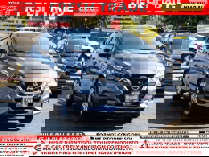Used 2020 Nissan Versa S