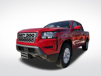 Certified 2022 Nissan Frontier SV w/ Technology Package