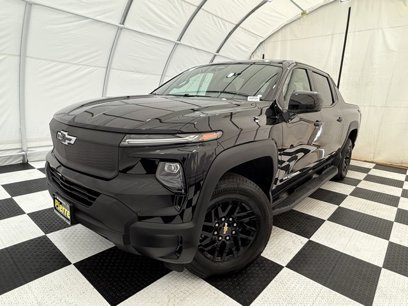 Used 2024 Chevrolet Silverado EV W/T
