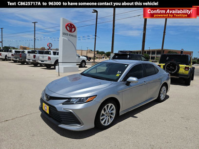 Certified 2023 Toyota Camry LE