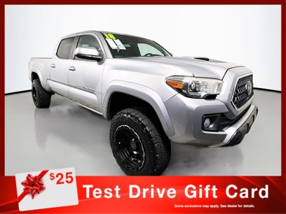 Used 2018 Toyota Tacoma TRD Off-Road