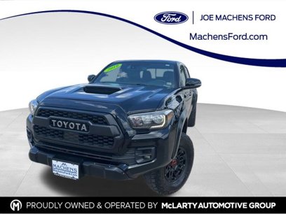 Used 2019 Toyota Tacoma TRD Pro