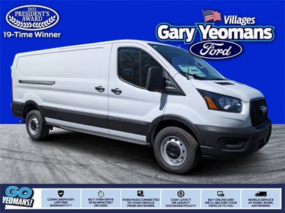 New 2025 Ford Transit 150 Low Roof