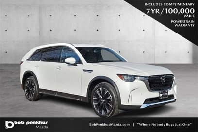 New 2025 MAZDA CX-90 Plug-In Hybrid w/ Premium Plus