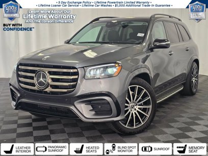 Used 2024 Mercedes-Benz GLS 580 4MATIC