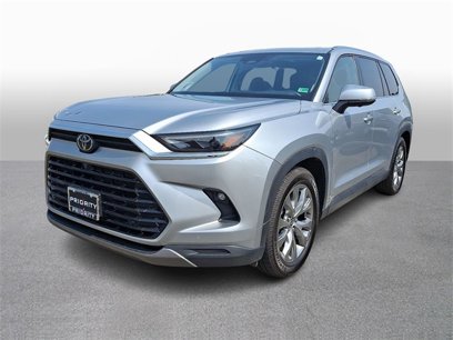 Used 2024 Toyota Grand Highlander Limited