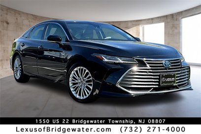 Used 2020 Toyota Avalon Limited