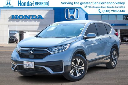 Used 2021 Honda CR-V Special Edition
