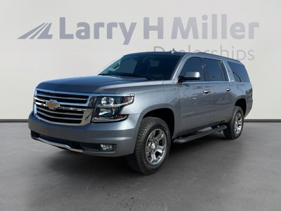 Used 2020 Chevrolet Suburban LT w/ Off-Road Package