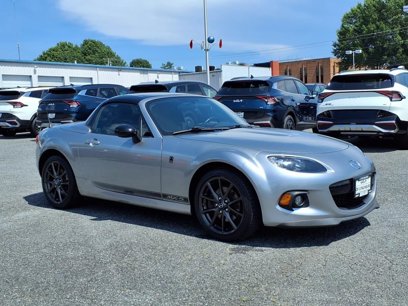 Used 2014 MAZDA MX-5 Miata Club