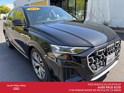 Certified 2024 Audi Q8 Prestige