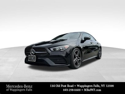 Used 2023 Mercedes-Benz CLA 250 4MATIC