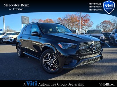 New 2025 Mercedes-Benz GLE 450 4MATIC