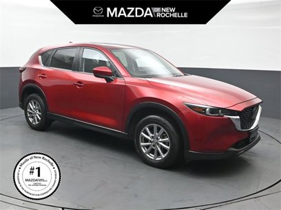 Used 2022 MAZDA CX-5 AWD 2.5 S w/ Preferred Package