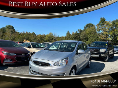 Used 2020 Mitsubishi Mirage SE
