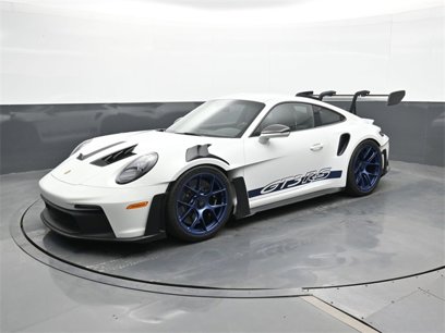 Certified 2024 Porsche 911 GT3 RS