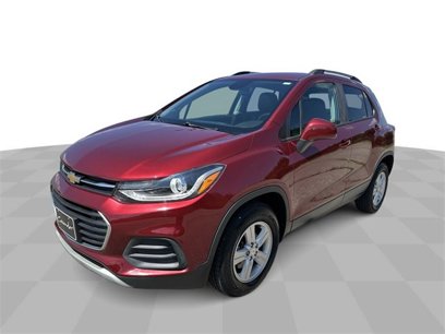 Used 2022 Chevrolet Trax LT w/ Driver Confidence Package