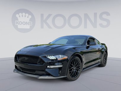 Used 2019 Ford Mustang GT w/ GT Performance Package