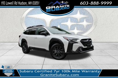 Certified 2024 Subaru Outback Onyx Edition