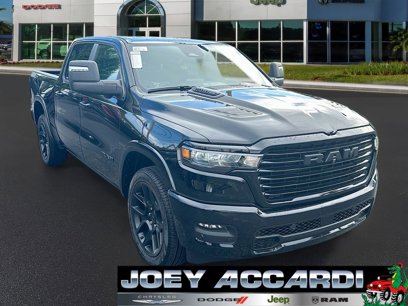 New 2025 RAM 1500 Laramie w/ Night Edition