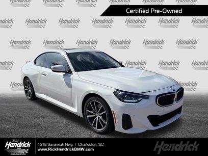 Certified 2024 BMW 230i Coupe w/ Convenience Package