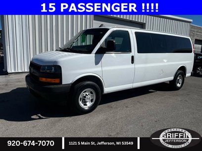 Used 2022 Chevrolet Express 3500 LS