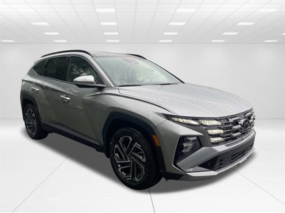 New 2025 Hyundai Tucson Limited