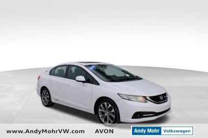 Used 2013 Honda Civic Si